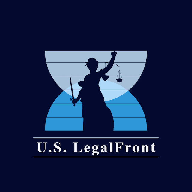 LegalFront Logo